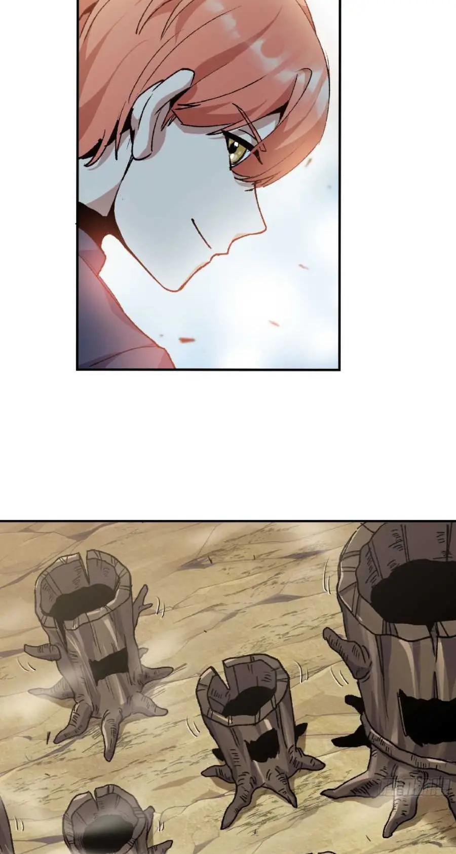 Read El héroe de las setas ES Manga Online
