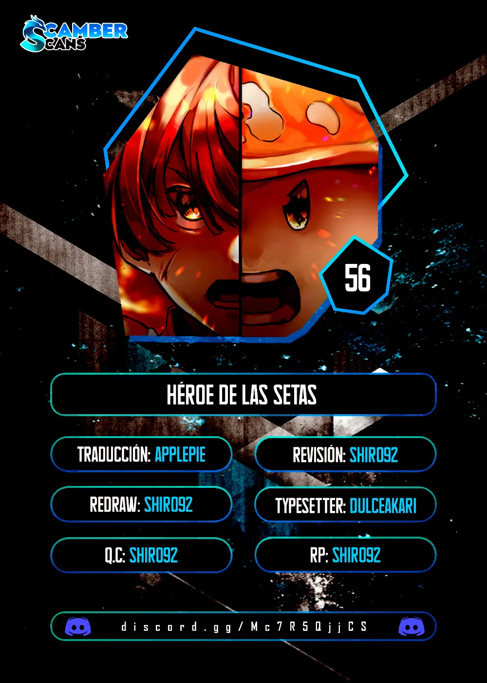 Read El héroe de las setas ES Manga Online
