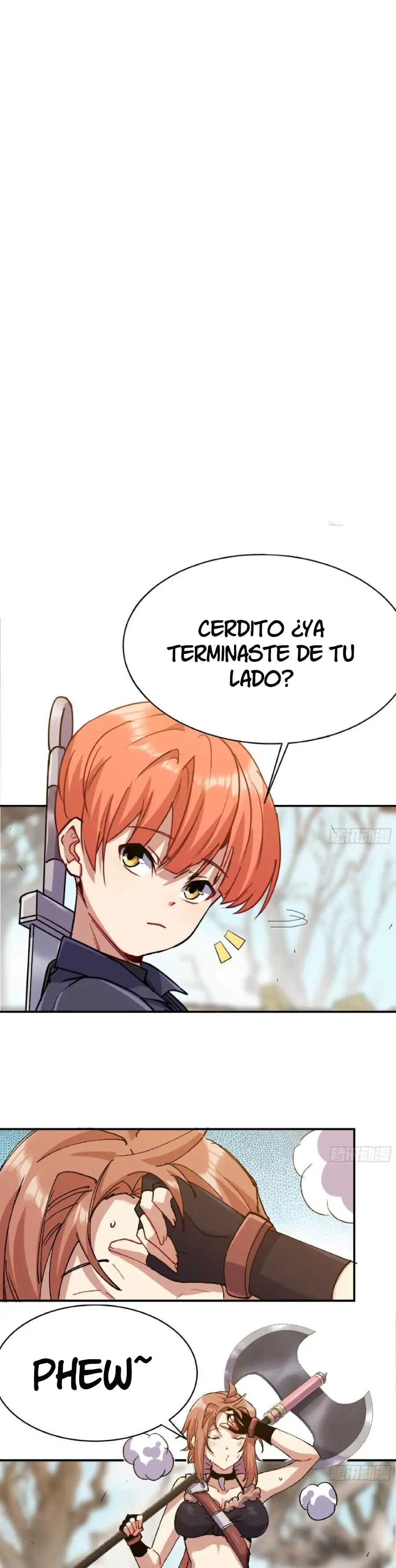 Read El héroe de las setas ES Manga Online