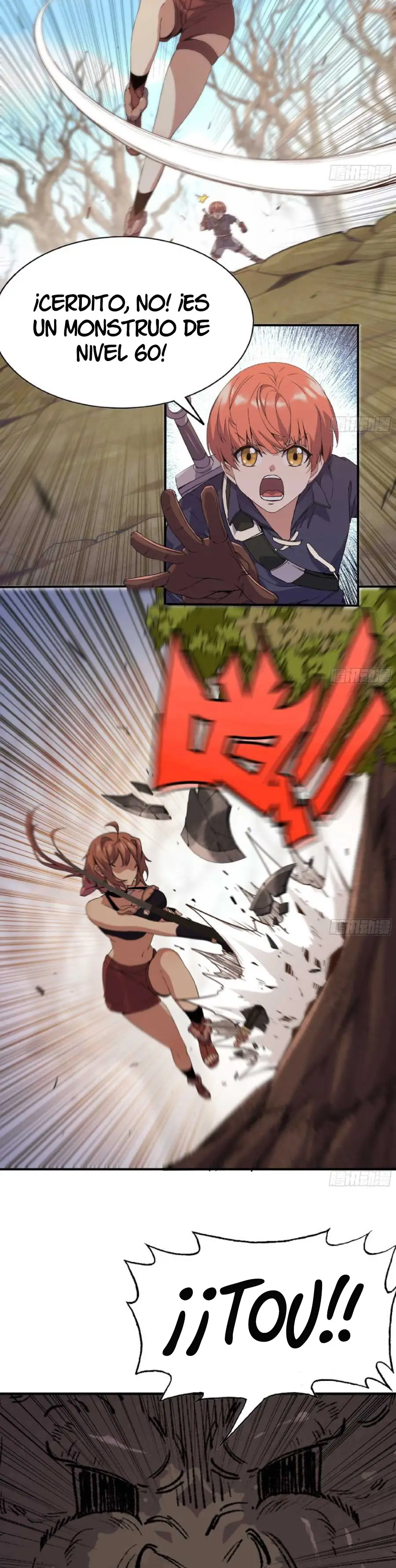 Read El héroe de las setas ES Manga Online