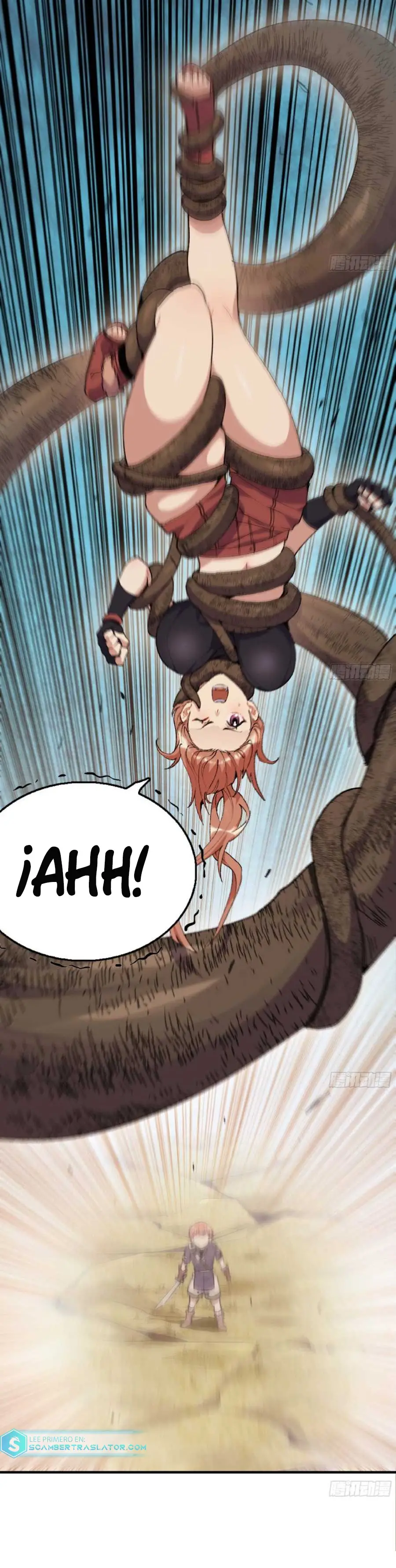Read El héroe de las setas ES Manga Online