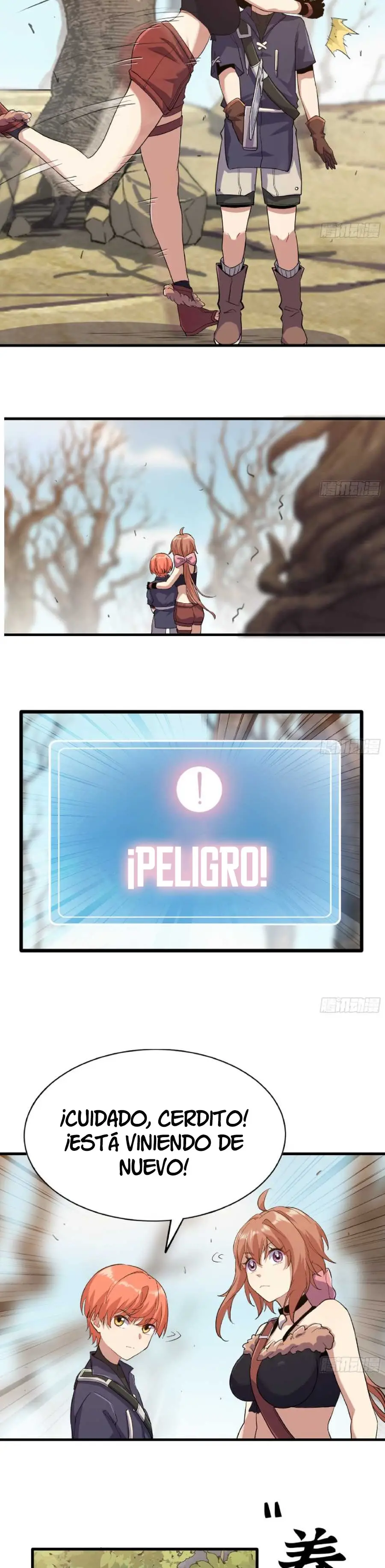 Read El héroe de las setas ES Manga Online