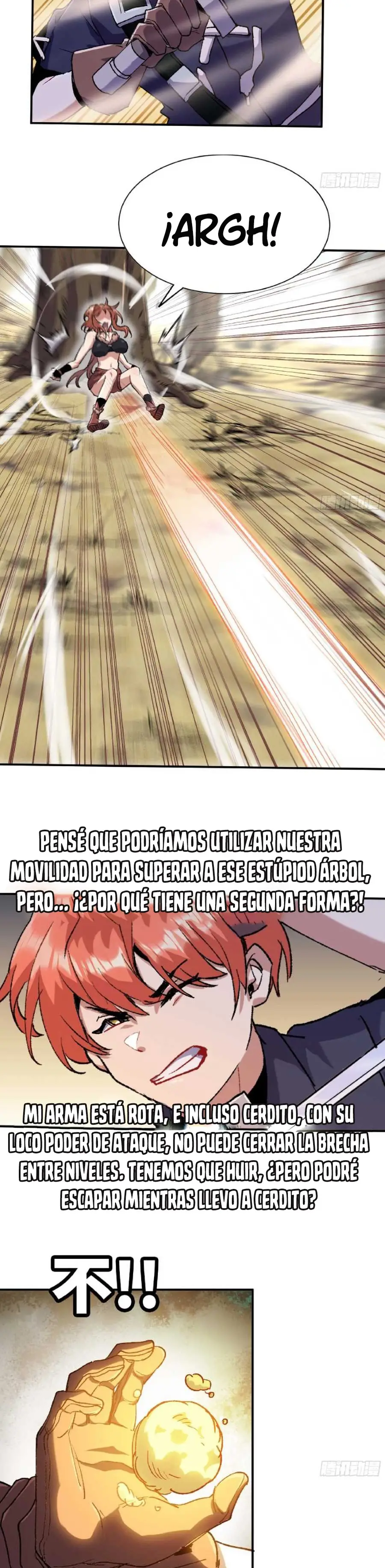 Read El héroe de las setas ES Manga Online