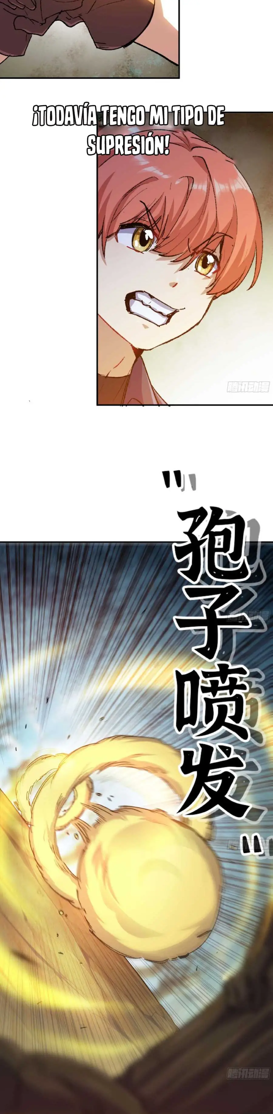 Read El héroe de las setas ES Manga Online