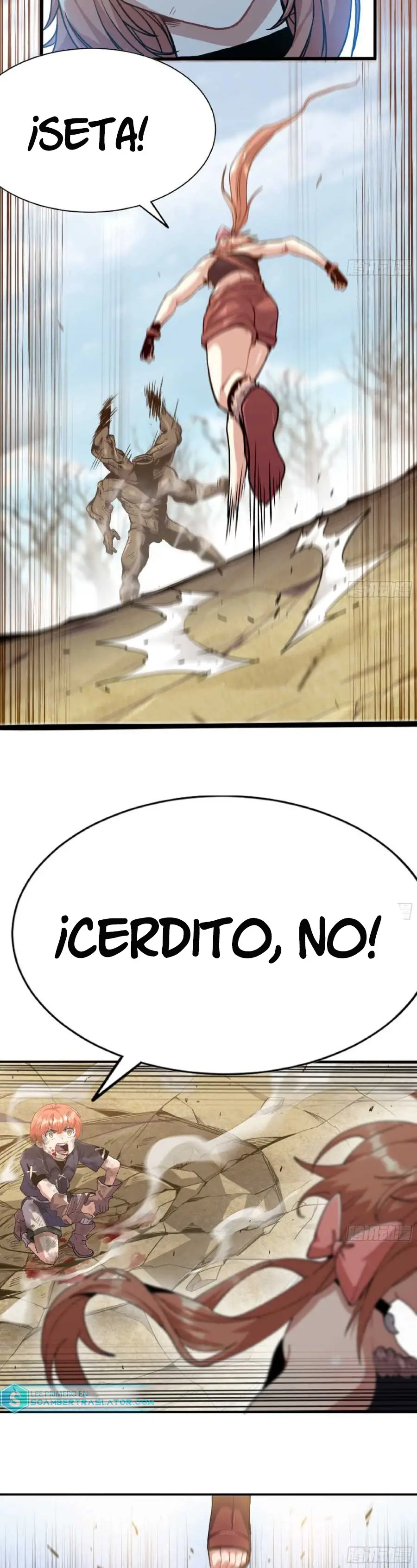 Read El héroe de las setas ES Manga Online