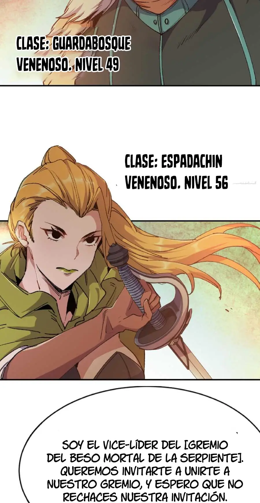 Read El héroe de las setas ES Manga Online