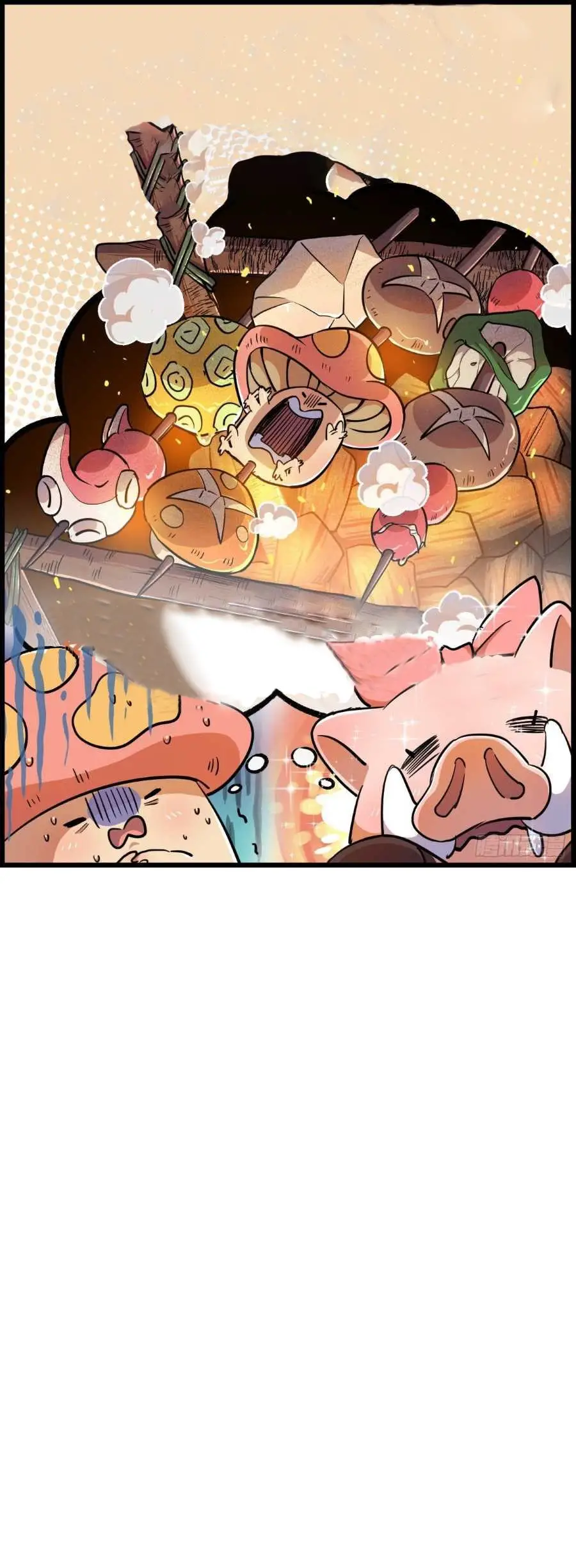 Read El héroe de las setas ES Manga Online