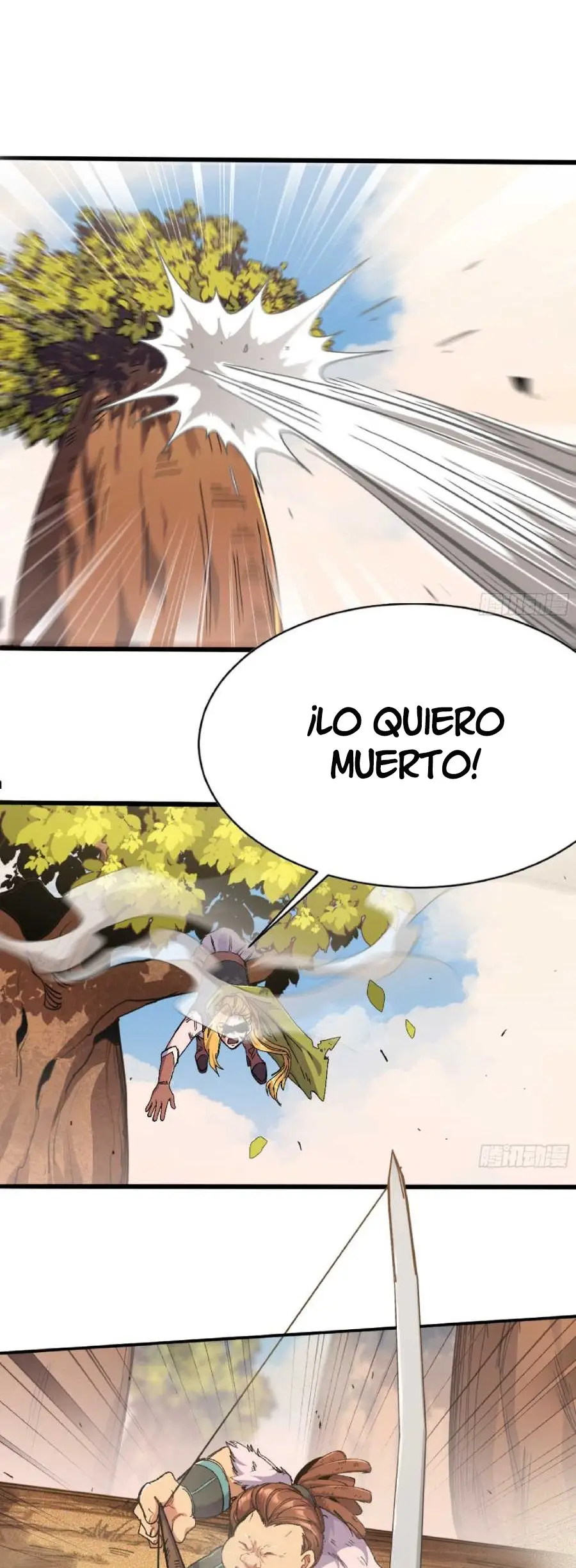 Read El héroe de las setas ES Manga Online