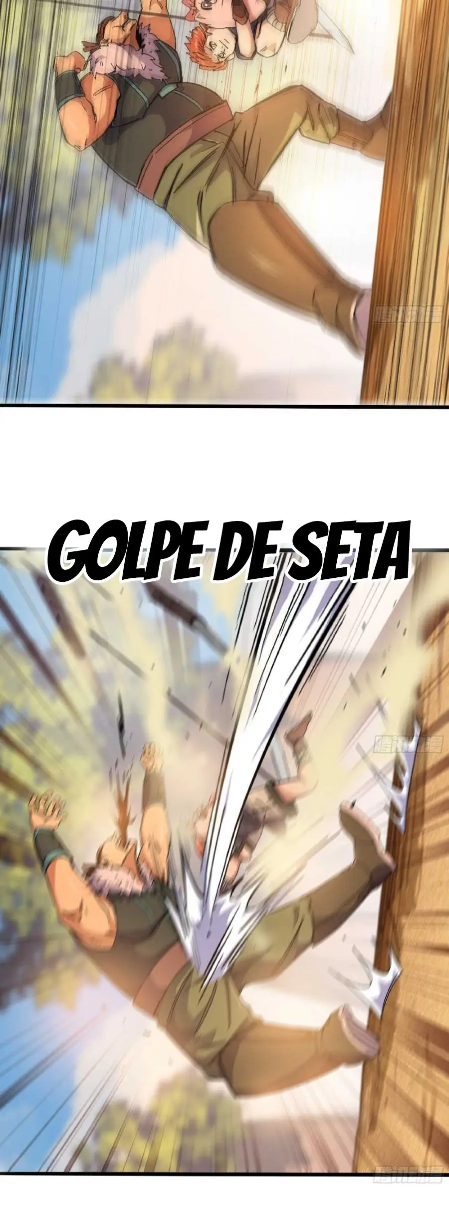 Read El héroe de las setas ES Manga Online