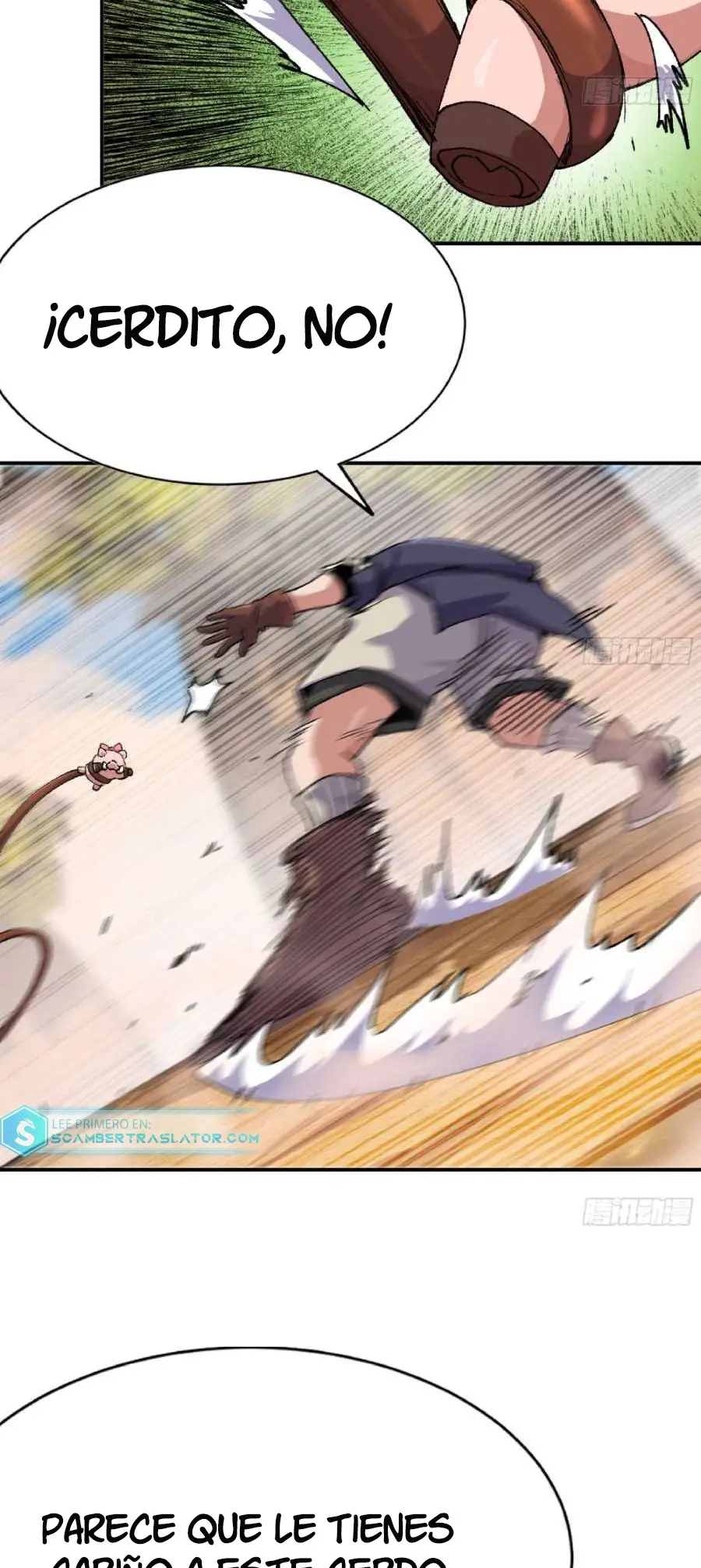 Read El héroe de las setas ES Manga Online