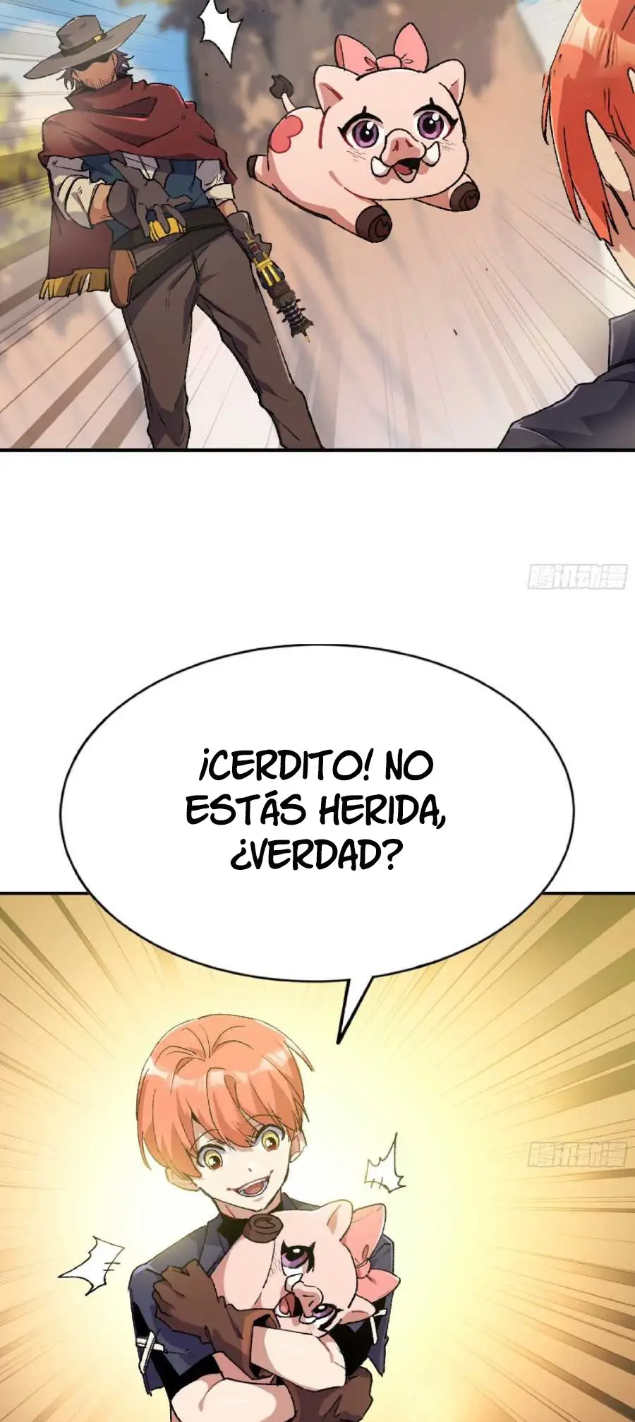 Read El héroe de las setas ES Manga Online