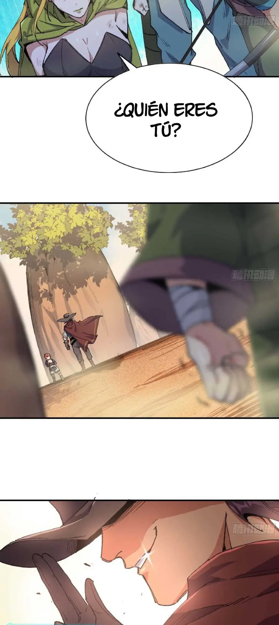 Read El héroe de las setas ES Manga Online