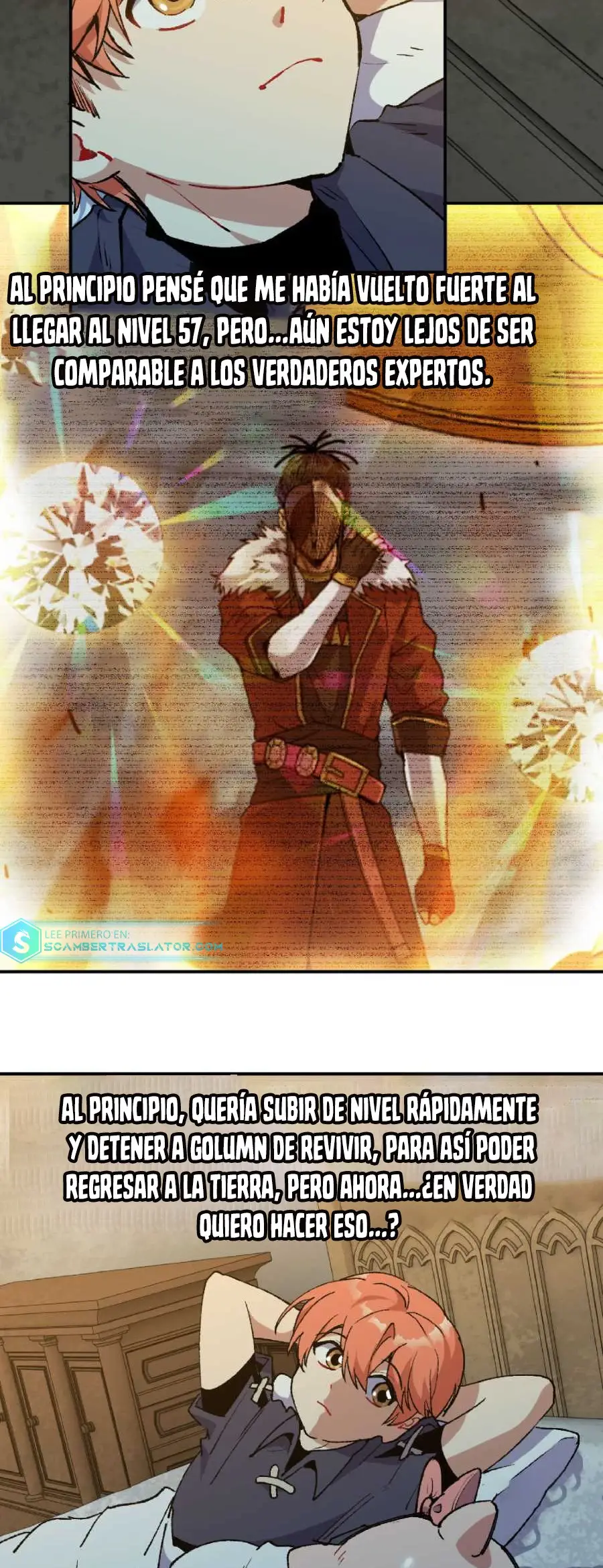 Read El héroe de las setas ES Manga Online