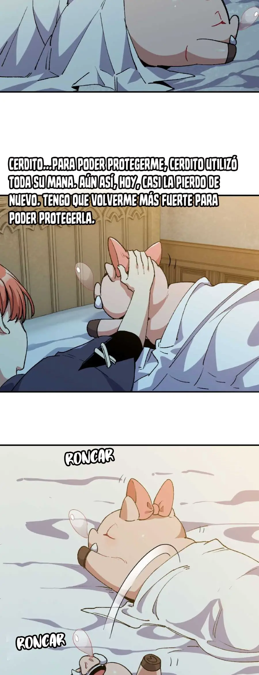 Read El héroe de las setas ES Manga Online