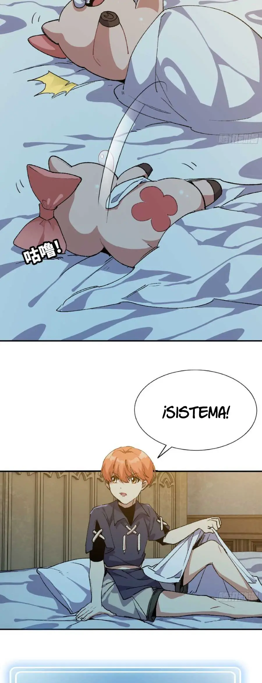 Read El héroe de las setas ES Manga Online
