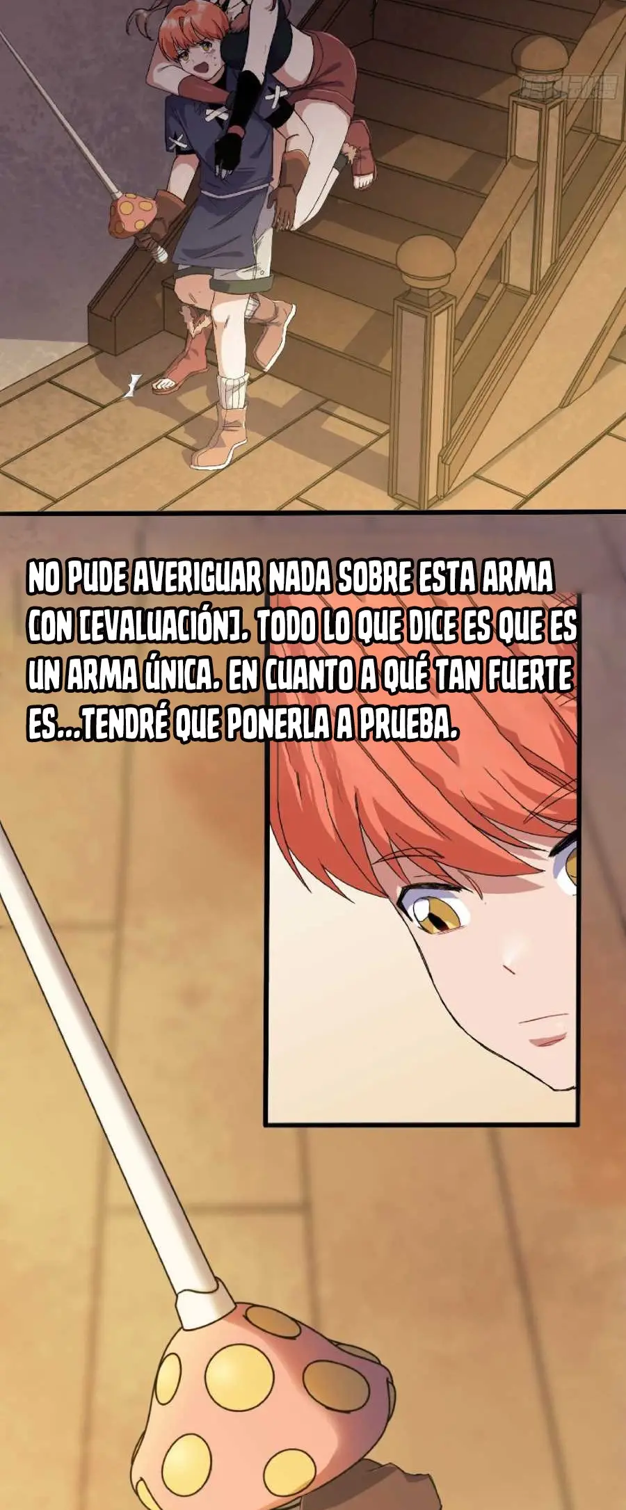 Read El héroe de las setas ES Manga Online
