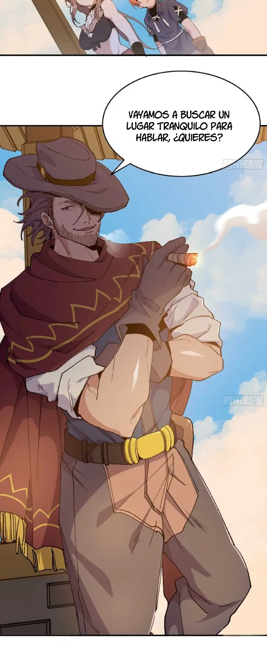Read El héroe de las setas ES Manga Online