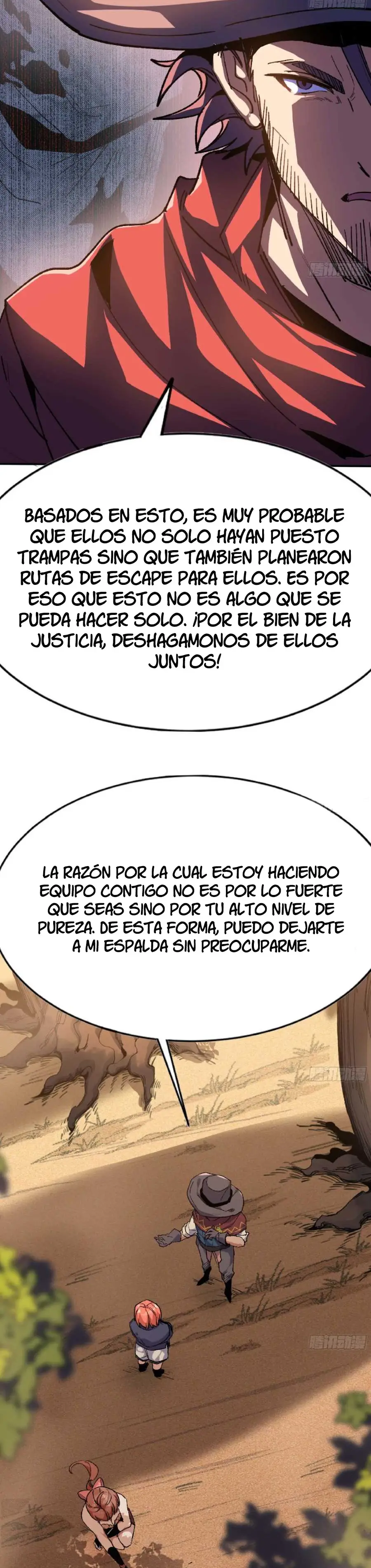 Read El héroe de las setas ES Manga Online