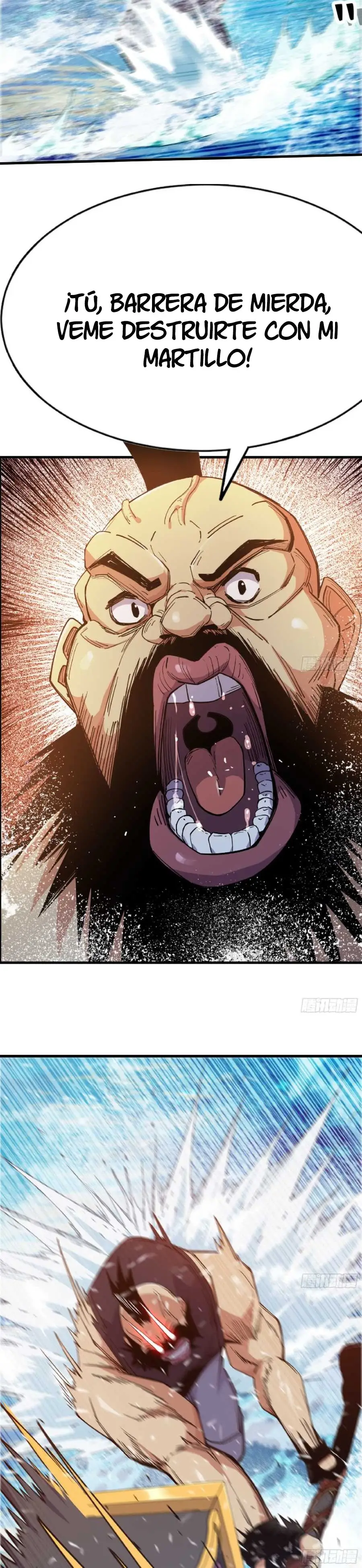 Read El héroe de las setas ES Manga Online