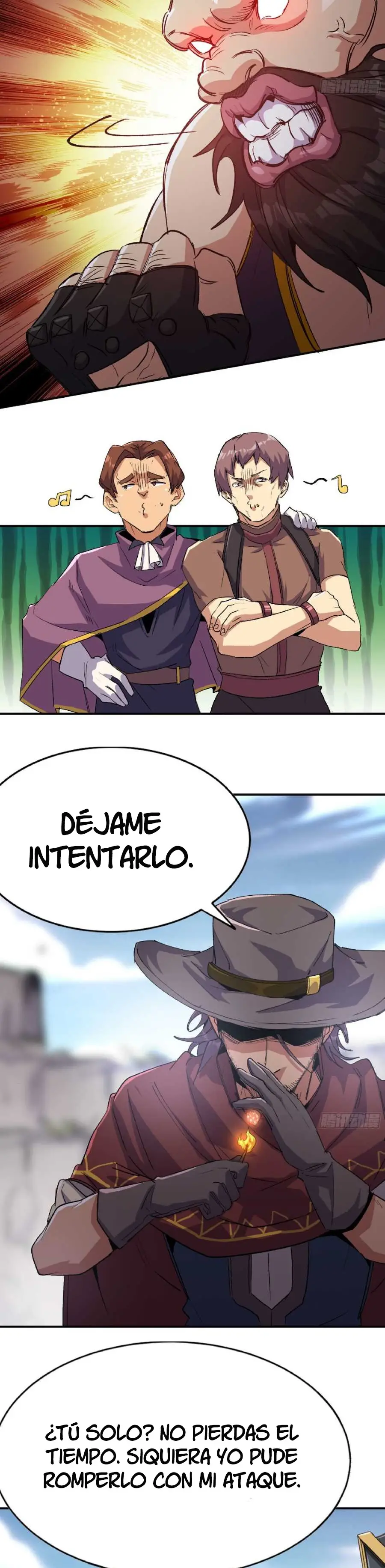 Read El héroe de las setas ES Manga Online