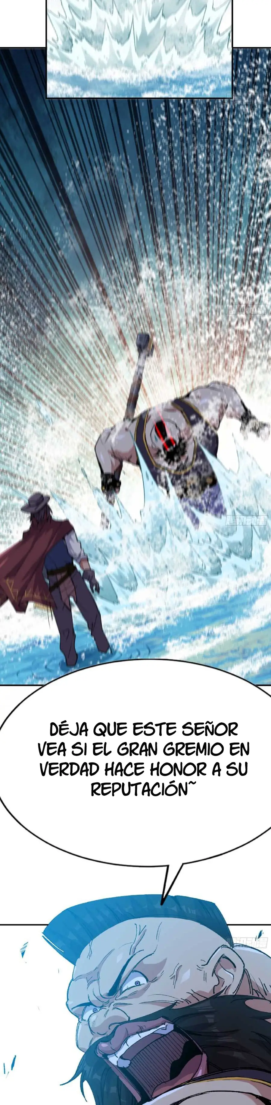 Read El héroe de las setas ES Manga Online