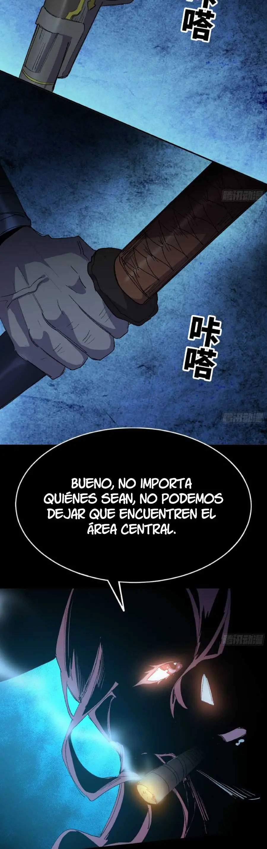 Read El héroe de las setas ES Manga Online
