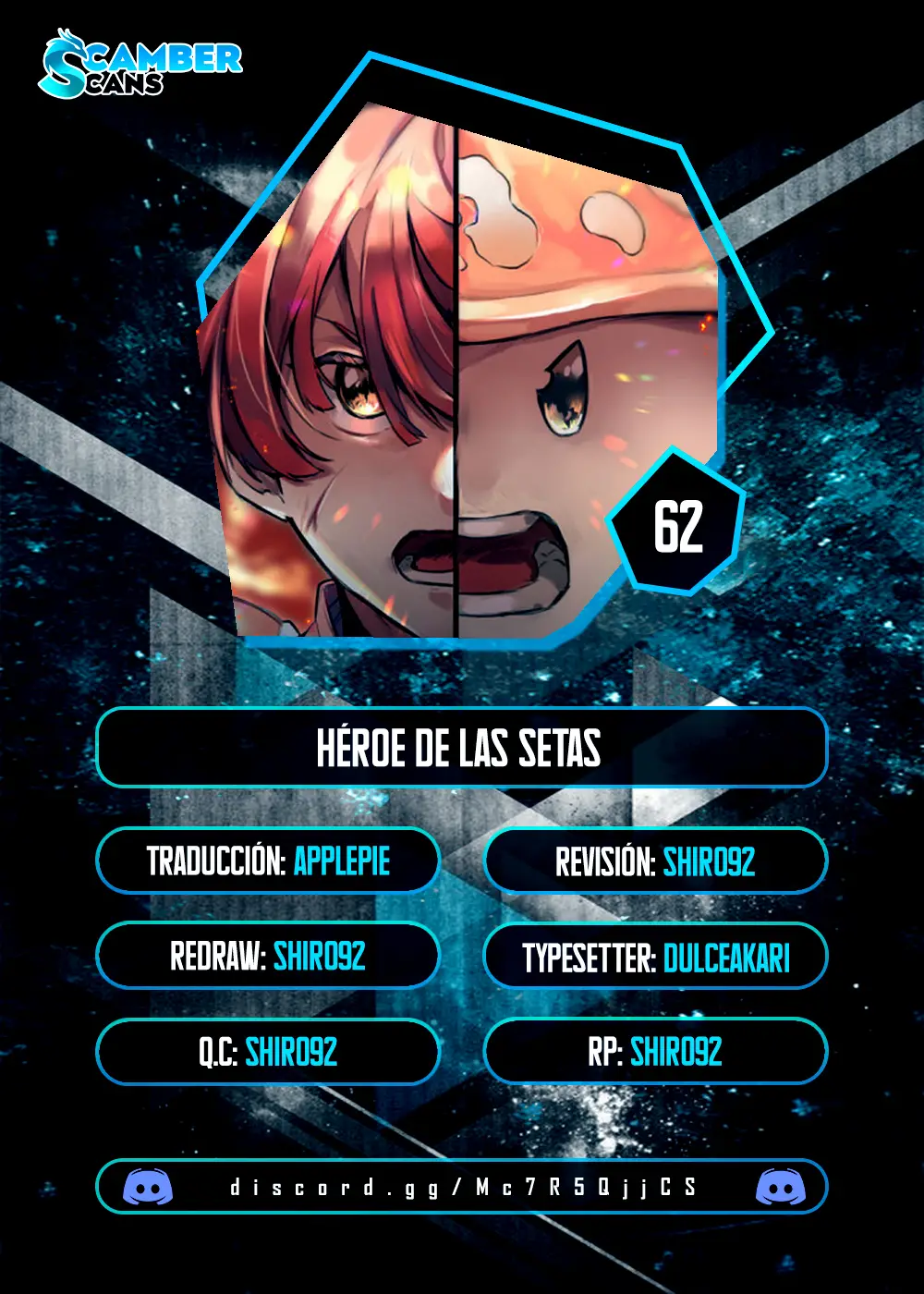 Read El héroe de las setas ES Manga Online