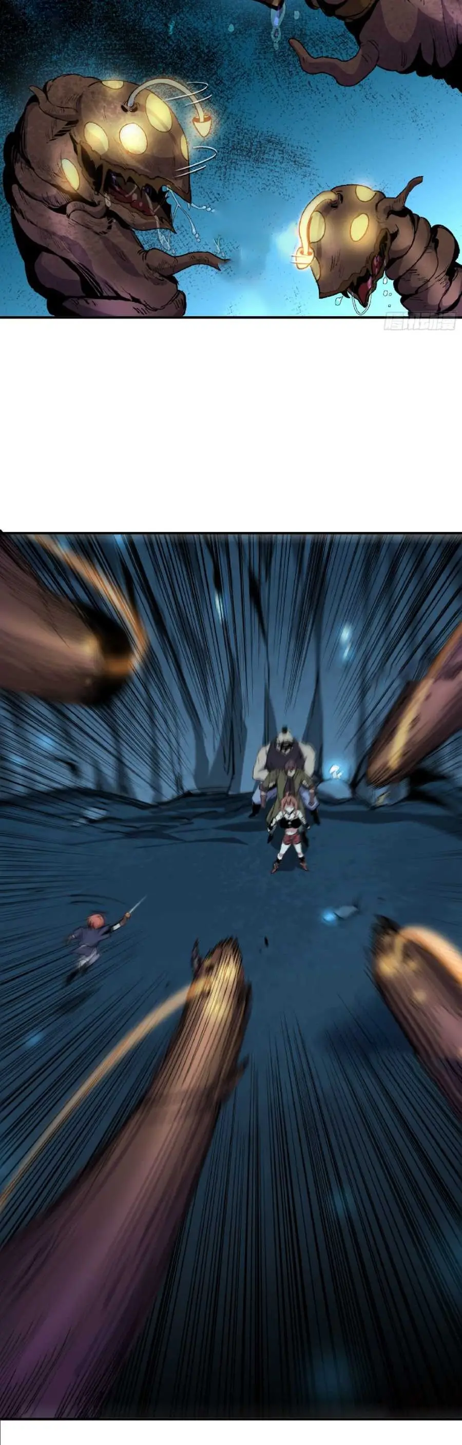 Read El héroe de las setas ES Manga Online