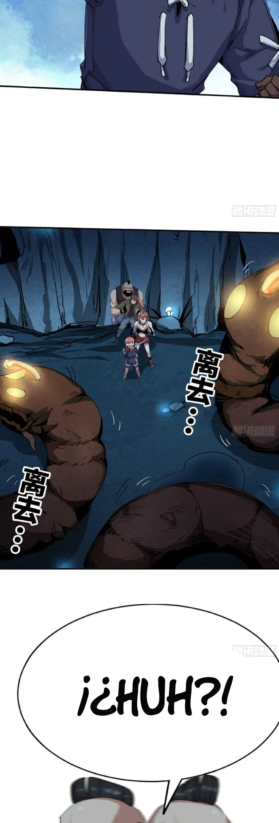 Read El héroe de las setas ES Manga Online