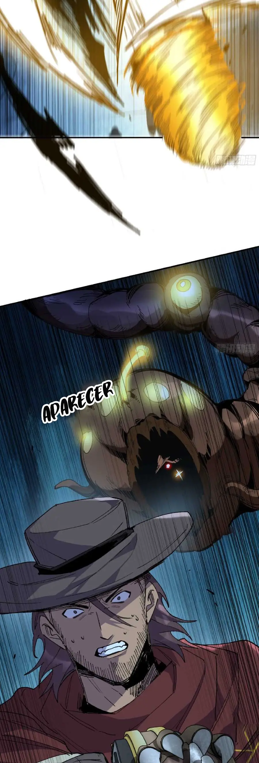 Read El héroe de las setas ES Manga Online