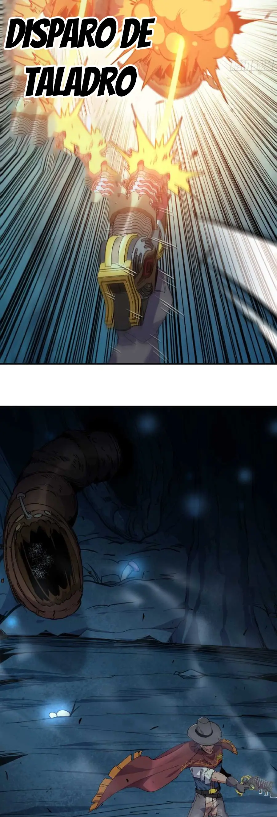 Read El héroe de las setas ES Manga Online