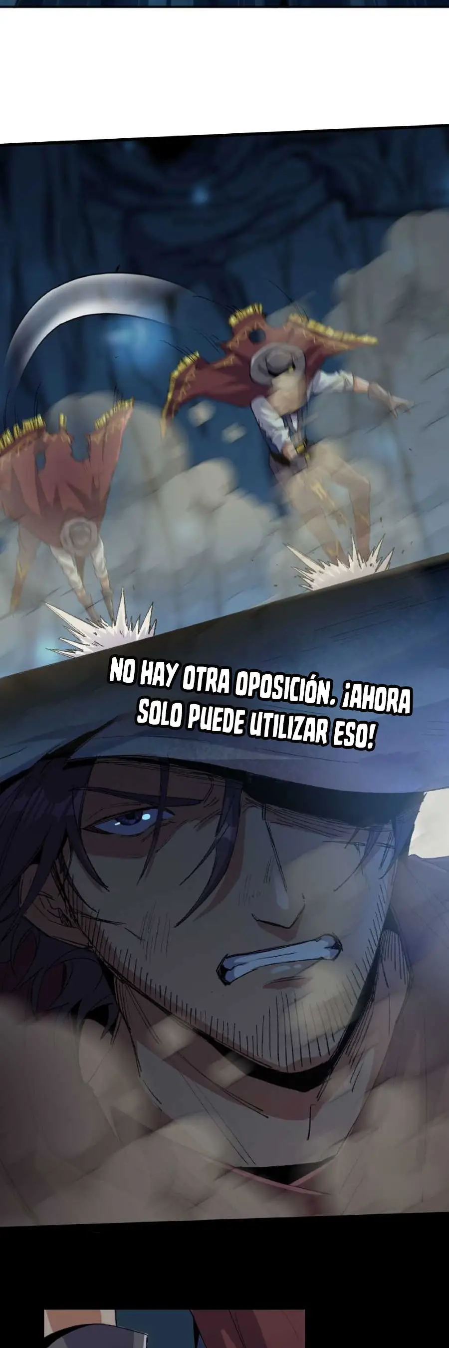 Read El héroe de las setas ES Manga Online