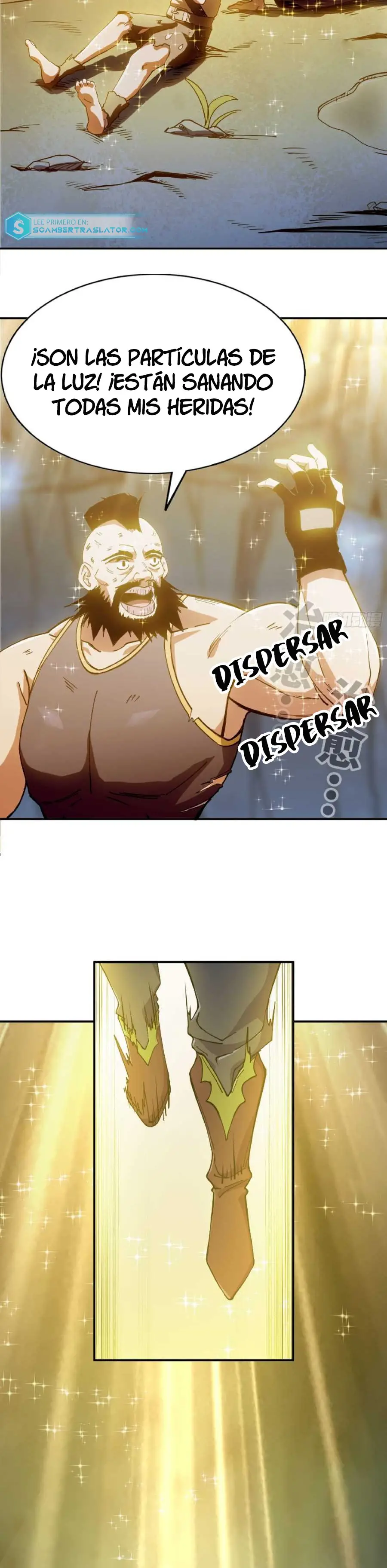 Read El héroe de las setas ES Manga Online