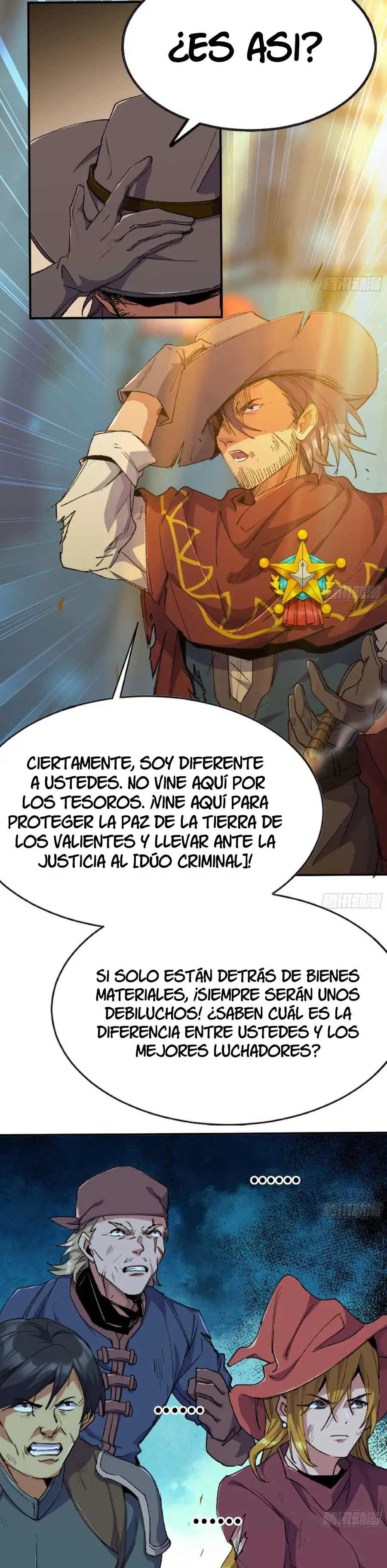 Read El héroe de las setas ES Manga Online