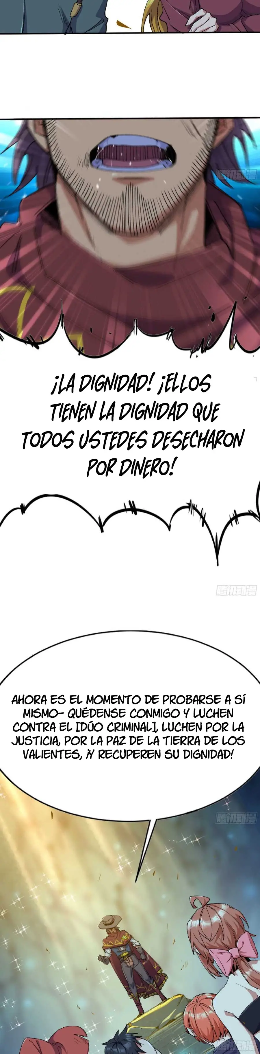 Read El héroe de las setas ES Manga Online