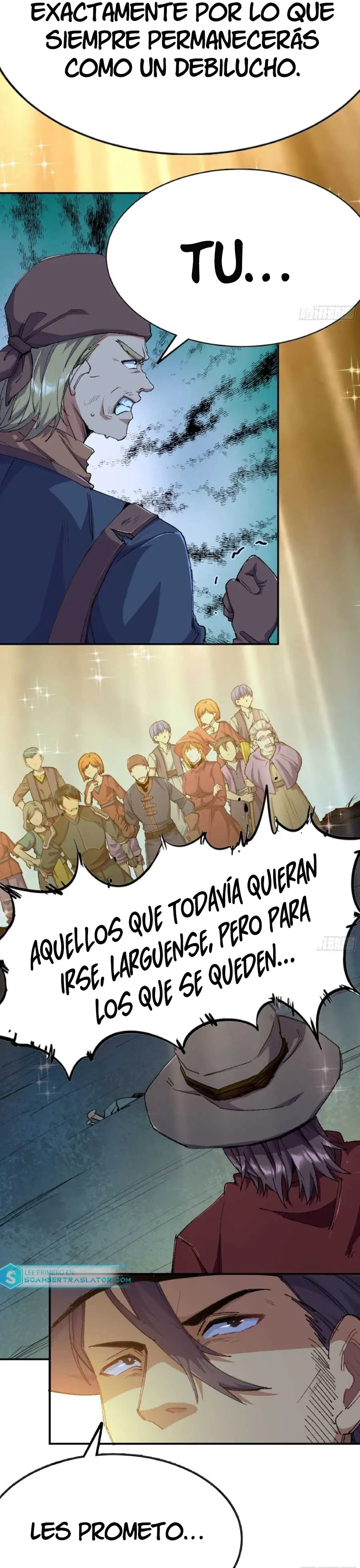Read El héroe de las setas ES Manga Online