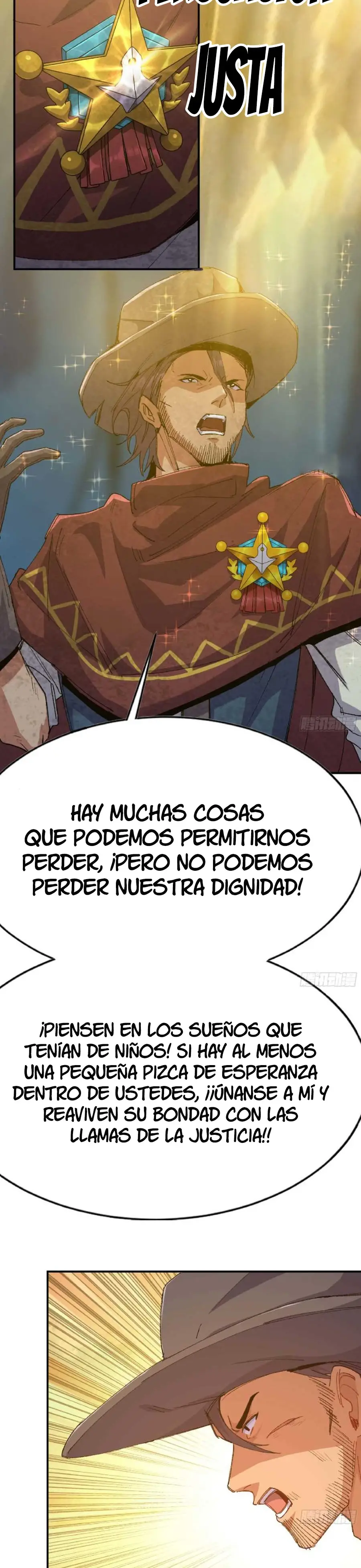 Read El héroe de las setas ES Manga Online