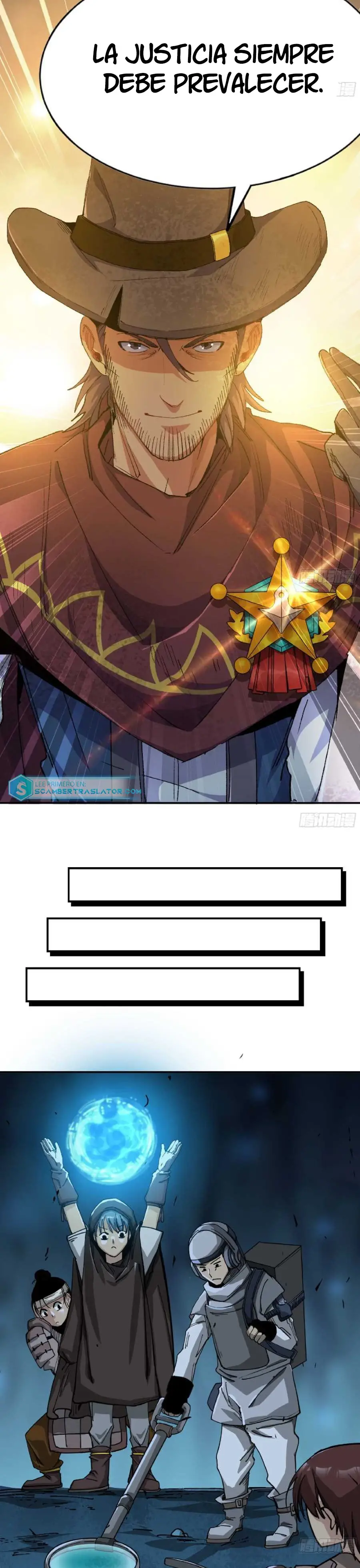 Read El héroe de las setas ES Manga Online