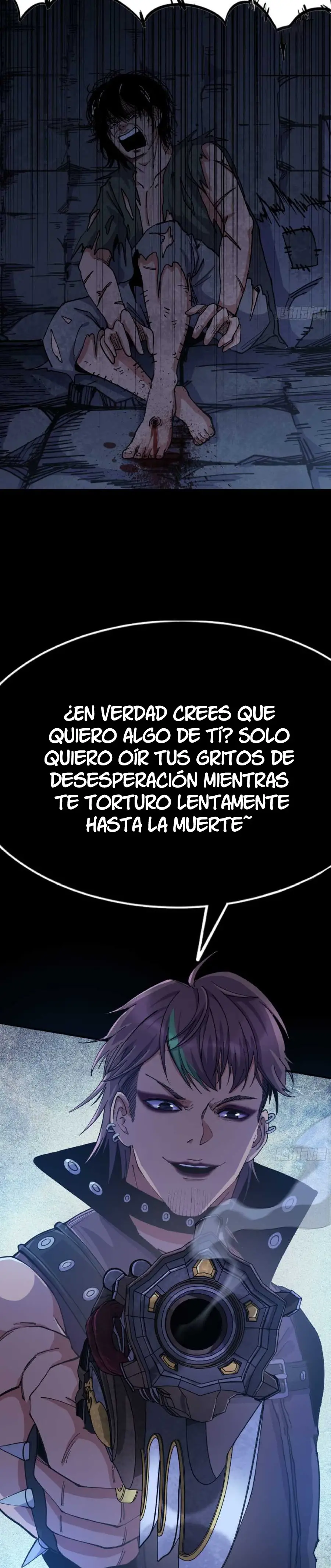 Read El héroe de las setas ES Manga Online