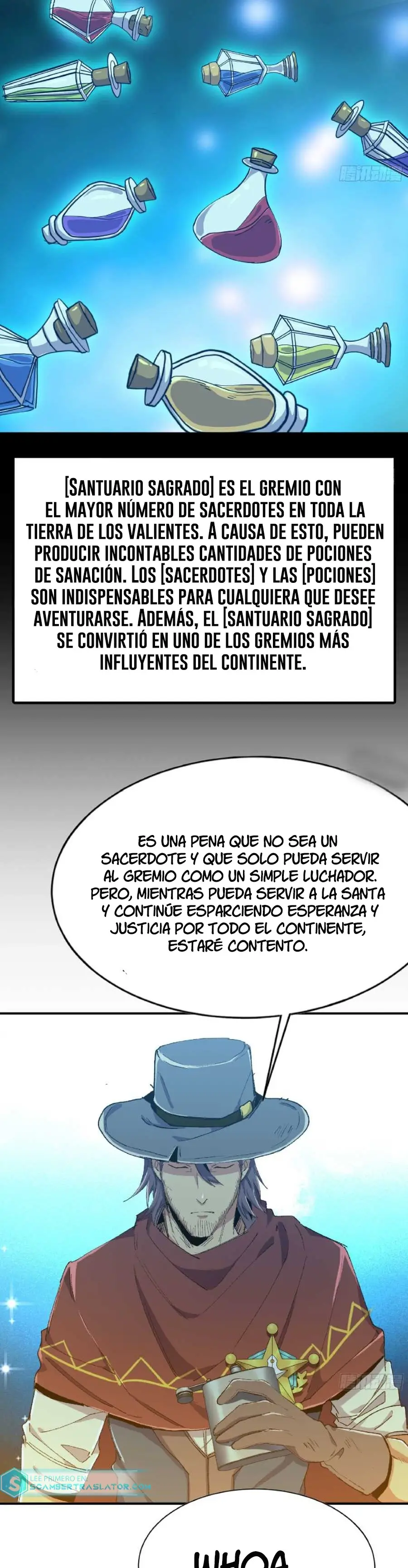 Read El héroe de las setas ES Manga Online