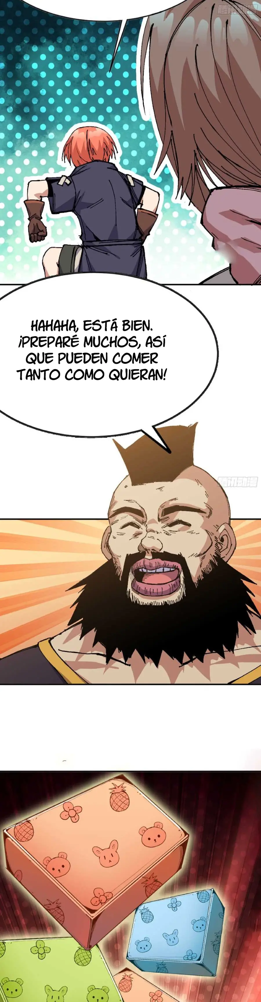 Read El héroe de las setas ES Manga Online