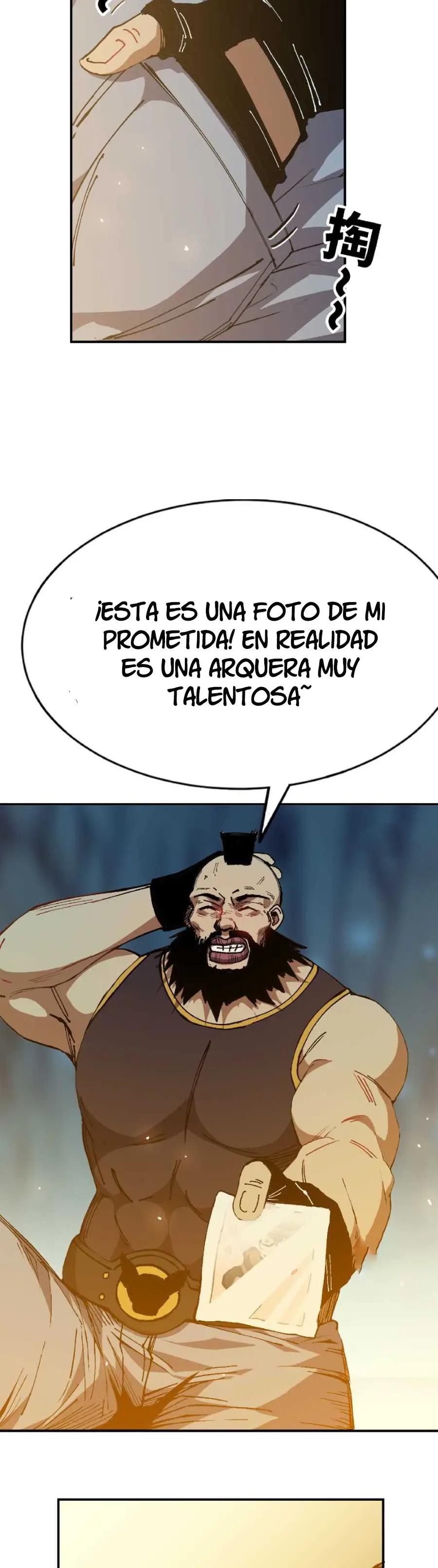 Read El héroe de las setas ES Manga Online