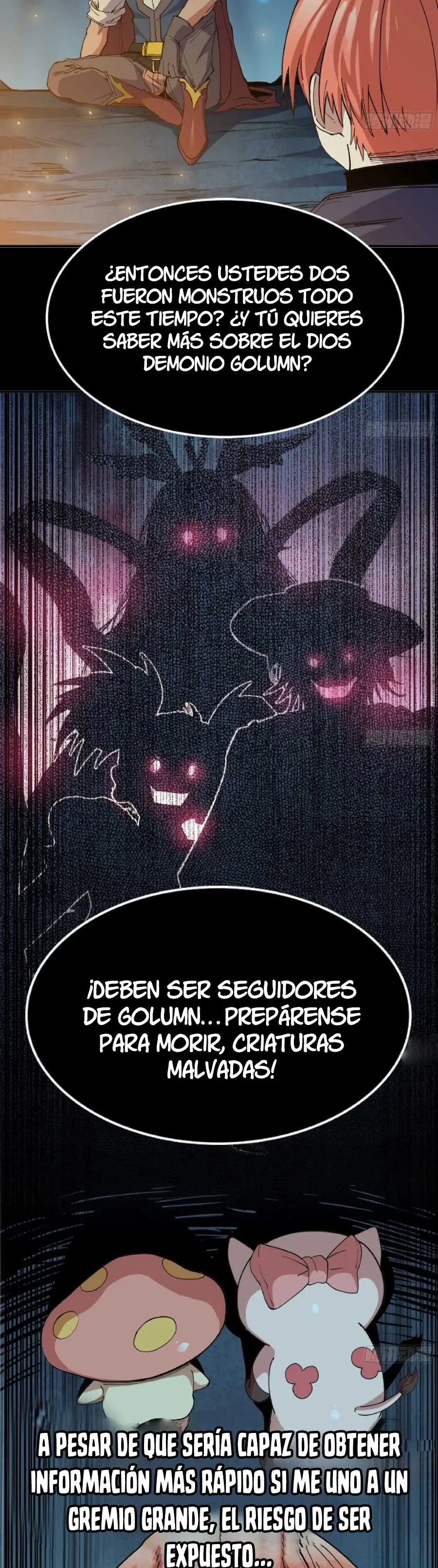 Read El héroe de las setas ES Manga Online