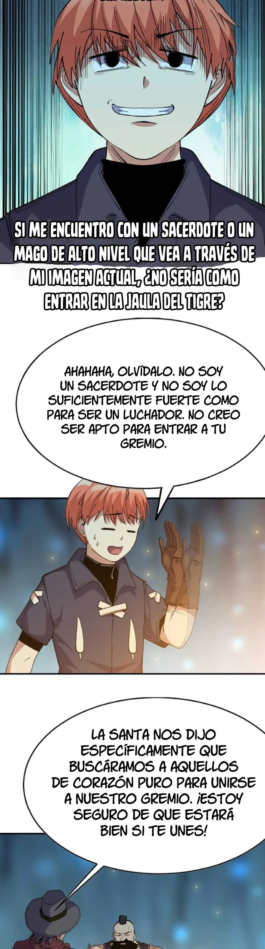 Read El héroe de las setas ES Manga Online