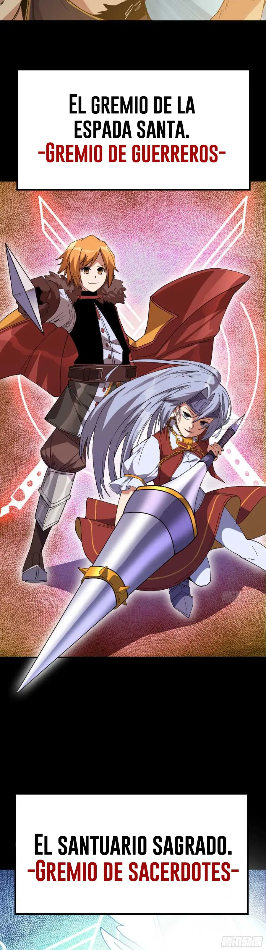 Read El héroe de las setas ES Manga Online
