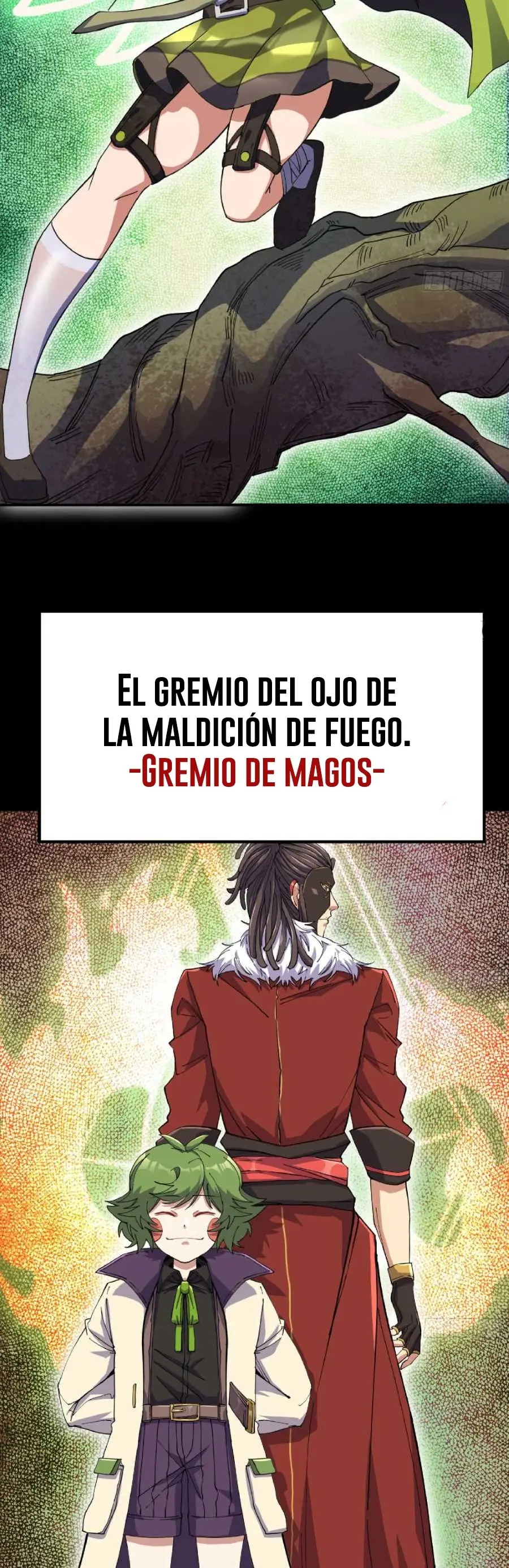 Read El héroe de las setas ES Manga Online