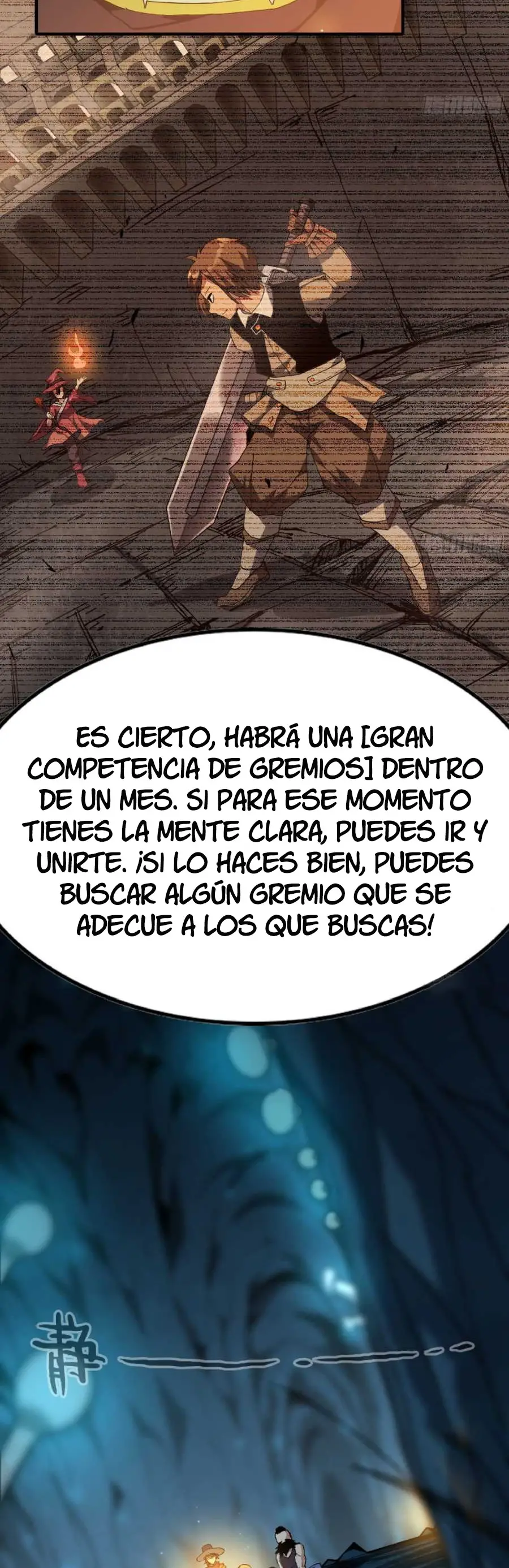 Read El héroe de las setas ES Manga Online