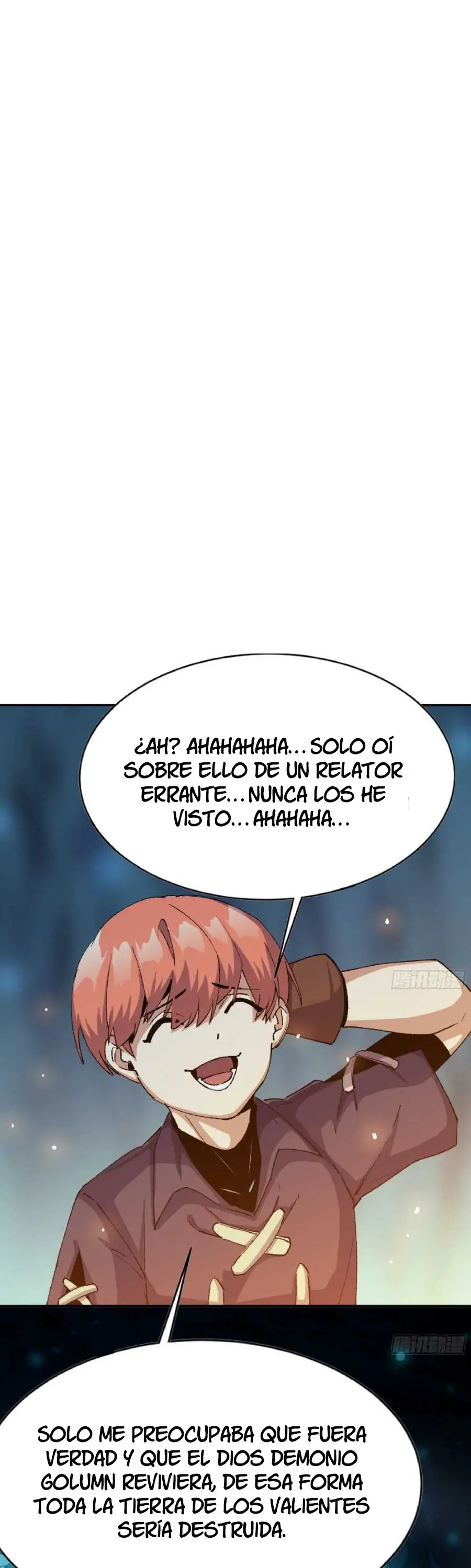 Read El héroe de las setas ES Manga Online