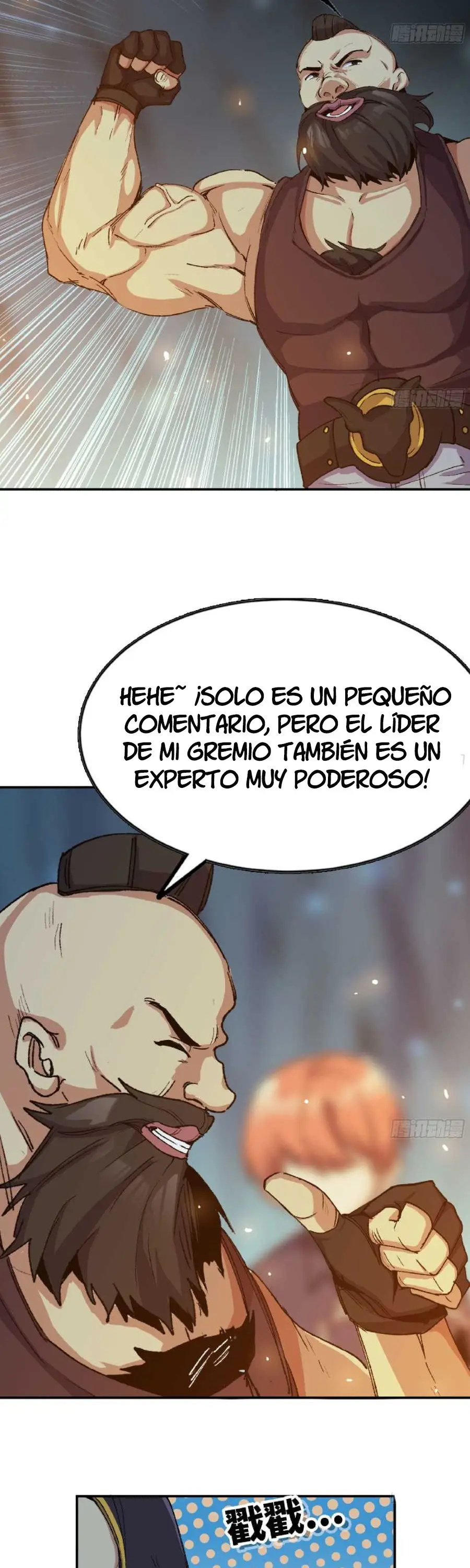 Read El héroe de las setas ES Manga Online