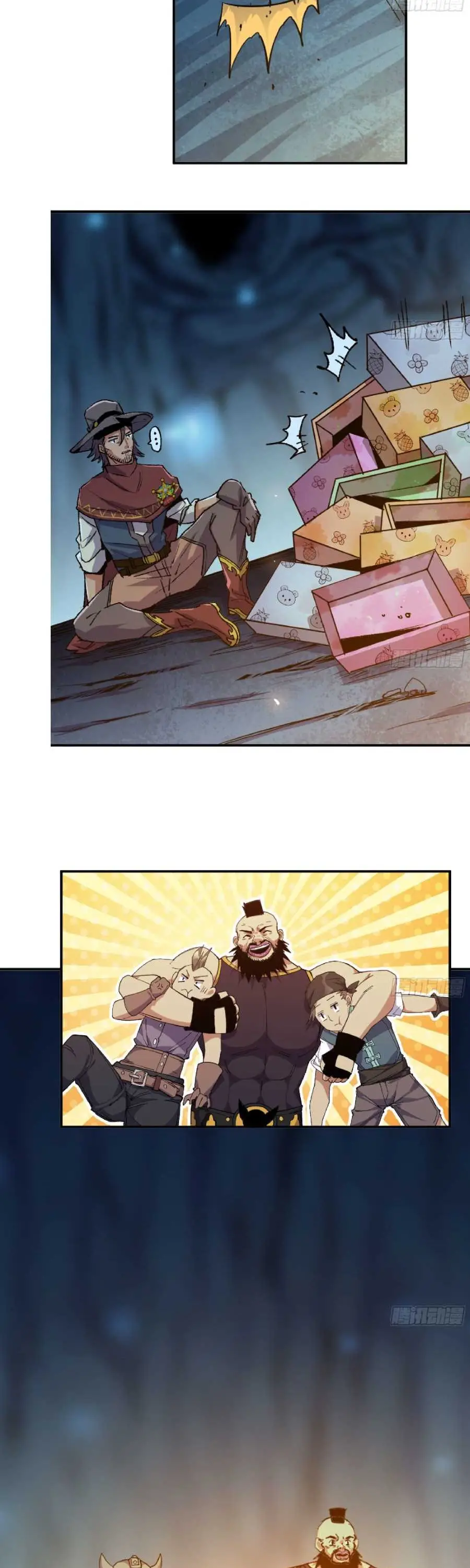 Read El héroe de las setas ES Manga Online